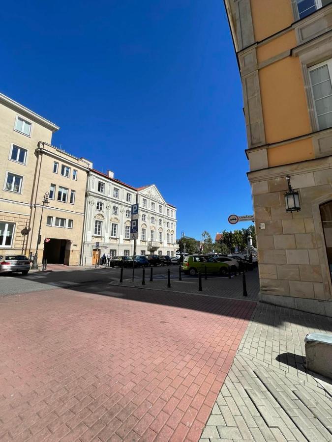 Stare Miasto - Trebacka Varsavia Esterno foto