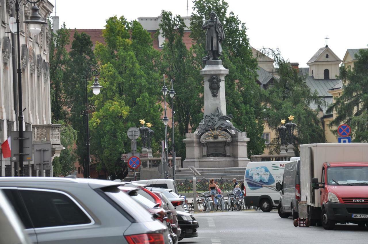 Stare Miasto - Trebacka Varsavia Esterno foto