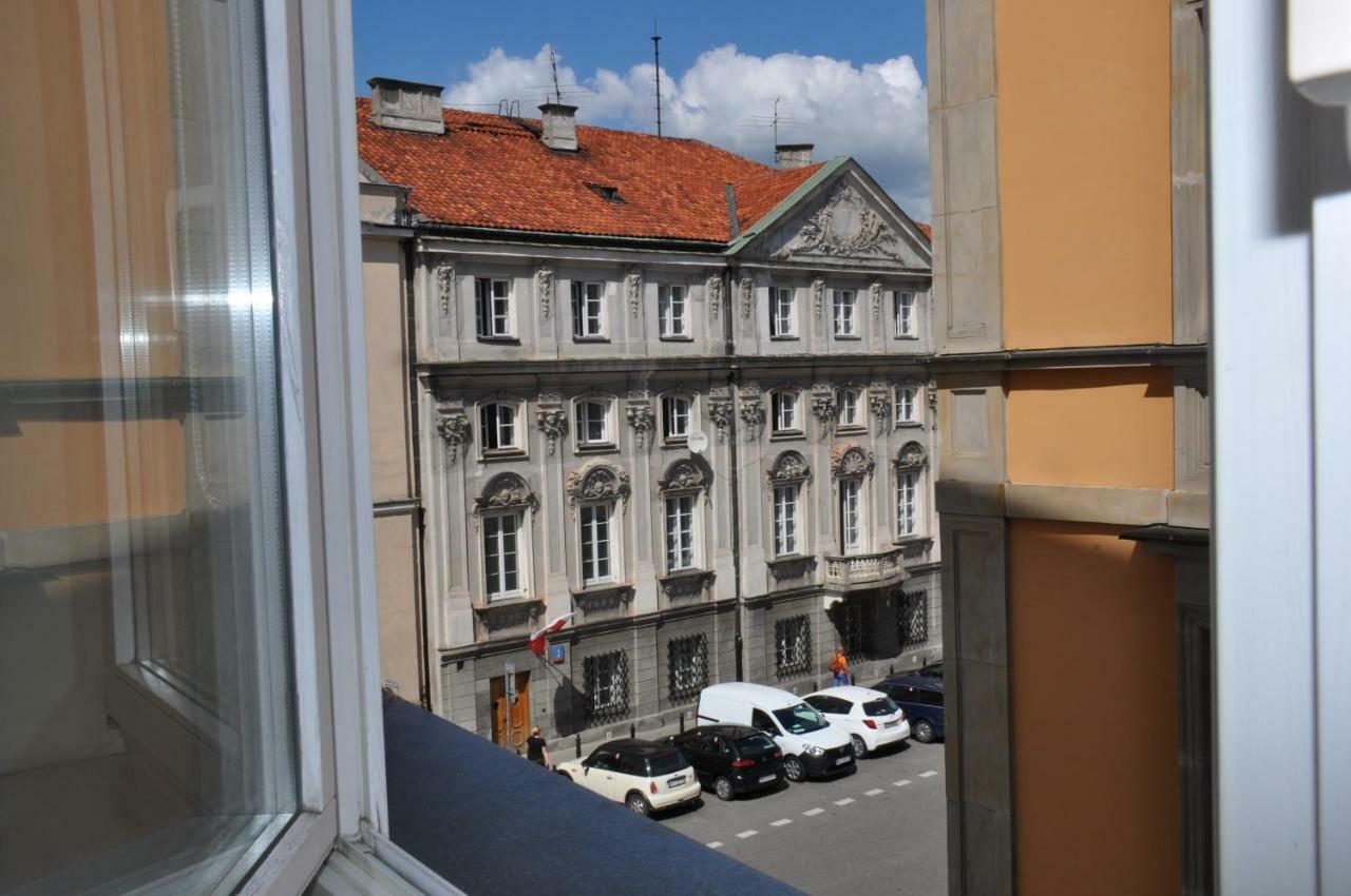 Stare Miasto - Trebacka Varsavia Esterno foto